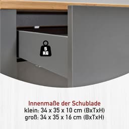 Inter Link Buffet Veneto | Grau
