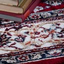 Obsession Teppich Isfahan 740 | Rot 4