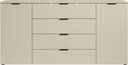 HBZ Sideboard Linz Kommode | Beige 3