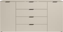 HBZ Sideboard Linz Kommode | Beige