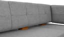 OTTO home Eckbank Ponza | Grau 4