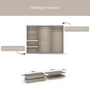 rauch Schubladeneinsatz | Beige 4