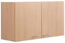wiho Küchen Hängeschrank Kiel | Holztöne