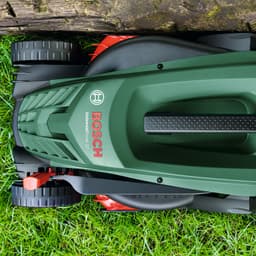 Bosch Home & Garden UniversalRotak 37-550 Elektrorasenmäher | Grün