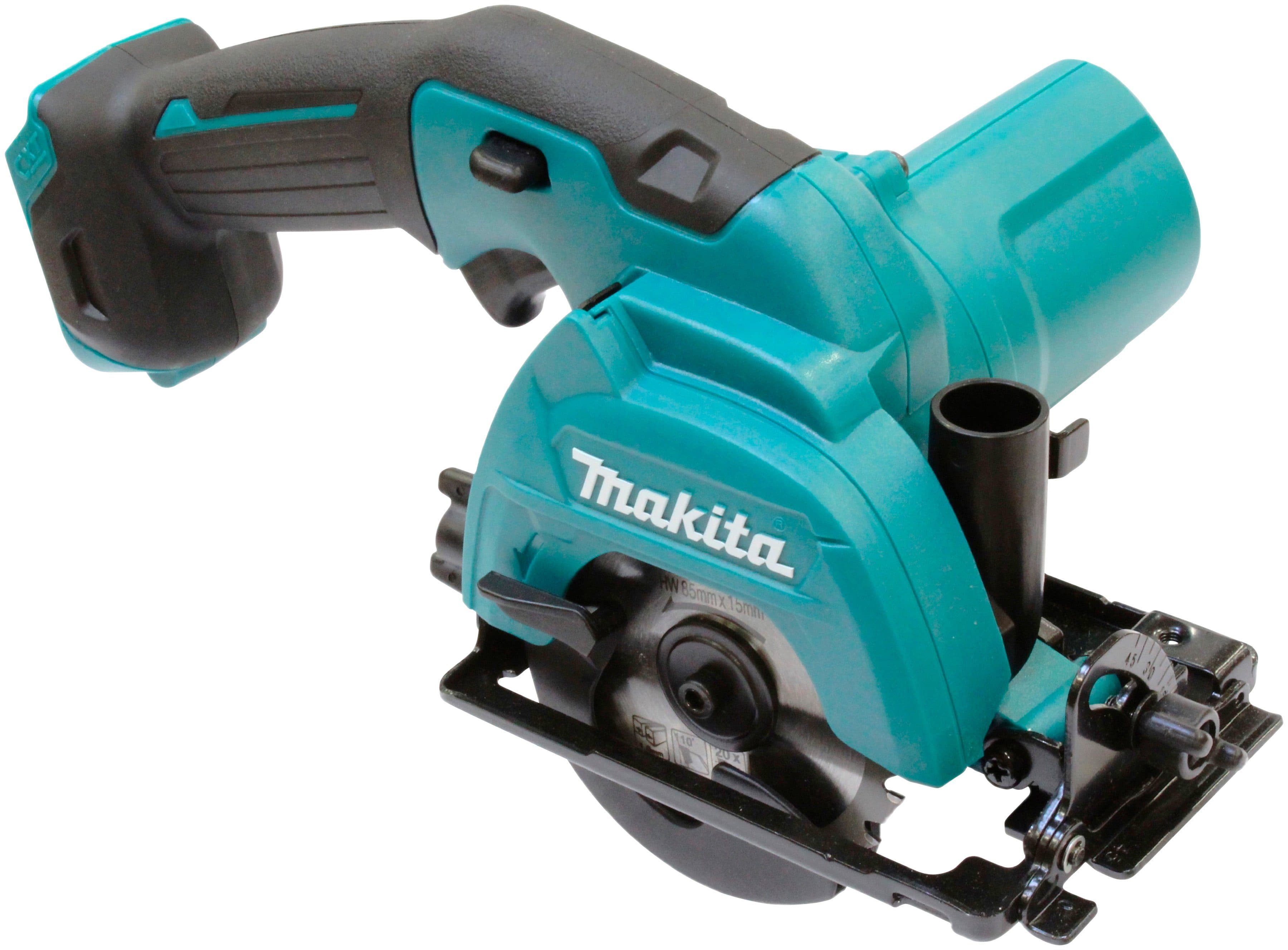 Makita Akku-Handkreissäge 12V HS301DZ | Türkis