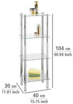 Wenko Badregal Yago | Silber