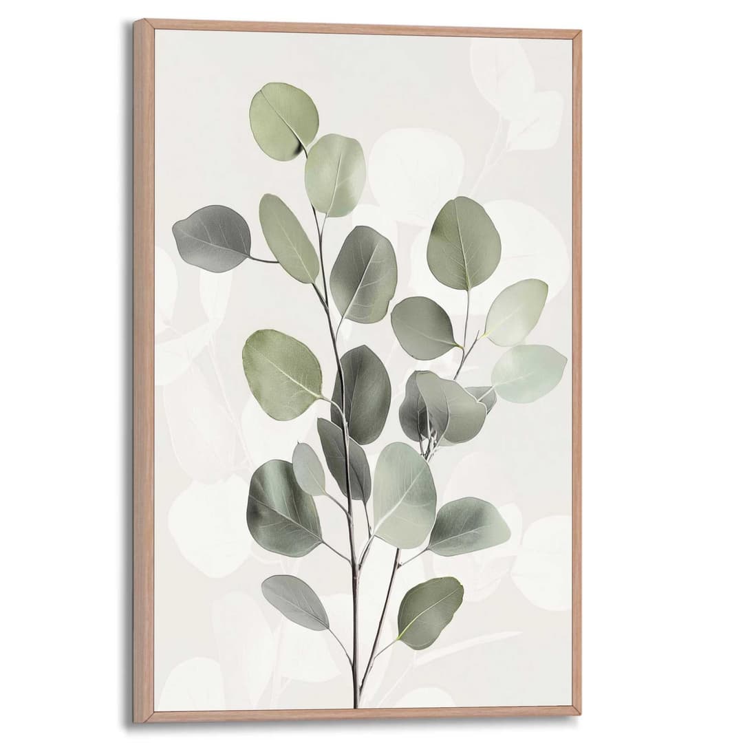 Reinders! Poster Eucalyptus Zweig | Grün