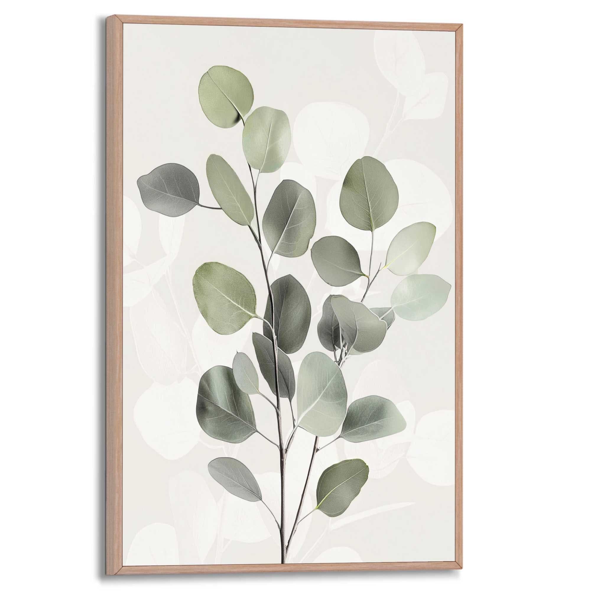 Reinders! Poster Eucalyptus Zweig | Grün