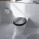 Schütte WC-Sitz SPIRIT | Schwarz 5