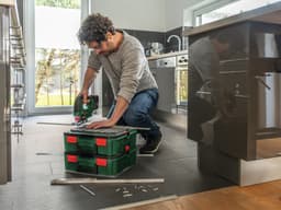 Bosch Home & Garden Akku-Stichsäge UniversalSaw 18V-100 Solo | Grün
