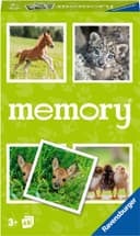Ravensburger Spiel Tierbaby memory® | Mehrfarbig