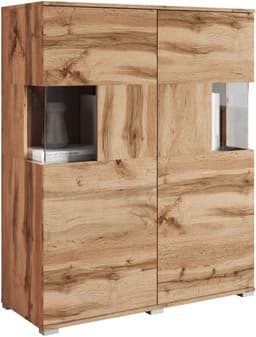 OTTO home Highboard Kenia | Holztöne