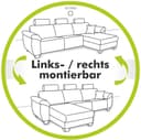 Jockenhöfer Gruppe Big-Sofa Spa | Grün 5