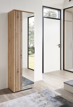HBZ Garderobenschrank Volano | Holztöne