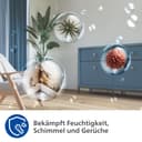 Philips Luftentfeuchter DE3306/11 3000 Series | Weiß 4