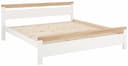 OTTO home Massivholzbett CAPRE | Holztöne