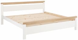 OTTO home Massivholzbett CAPRE | Holztöne