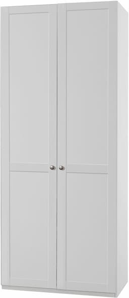Wimex Kleiderschrank New York | Weiß