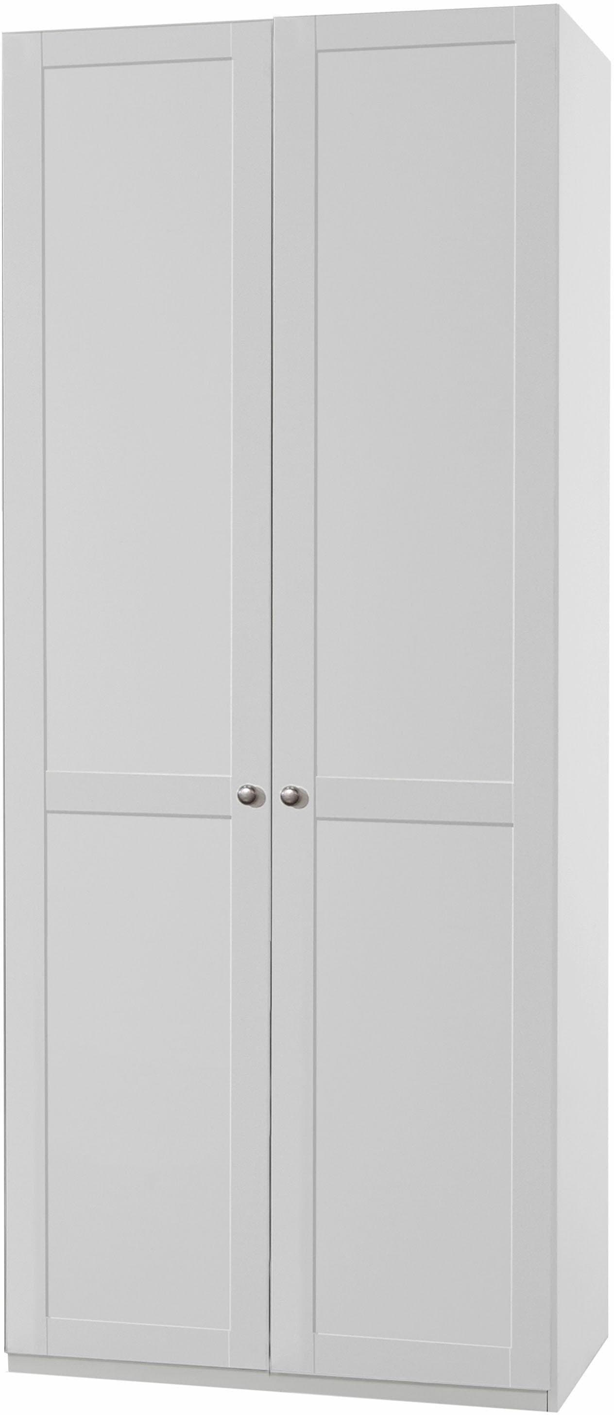 Wimex Kleiderschrank New York | Weiß