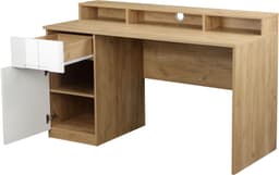 OTTO home Schreibtisch Lund | Holztöne