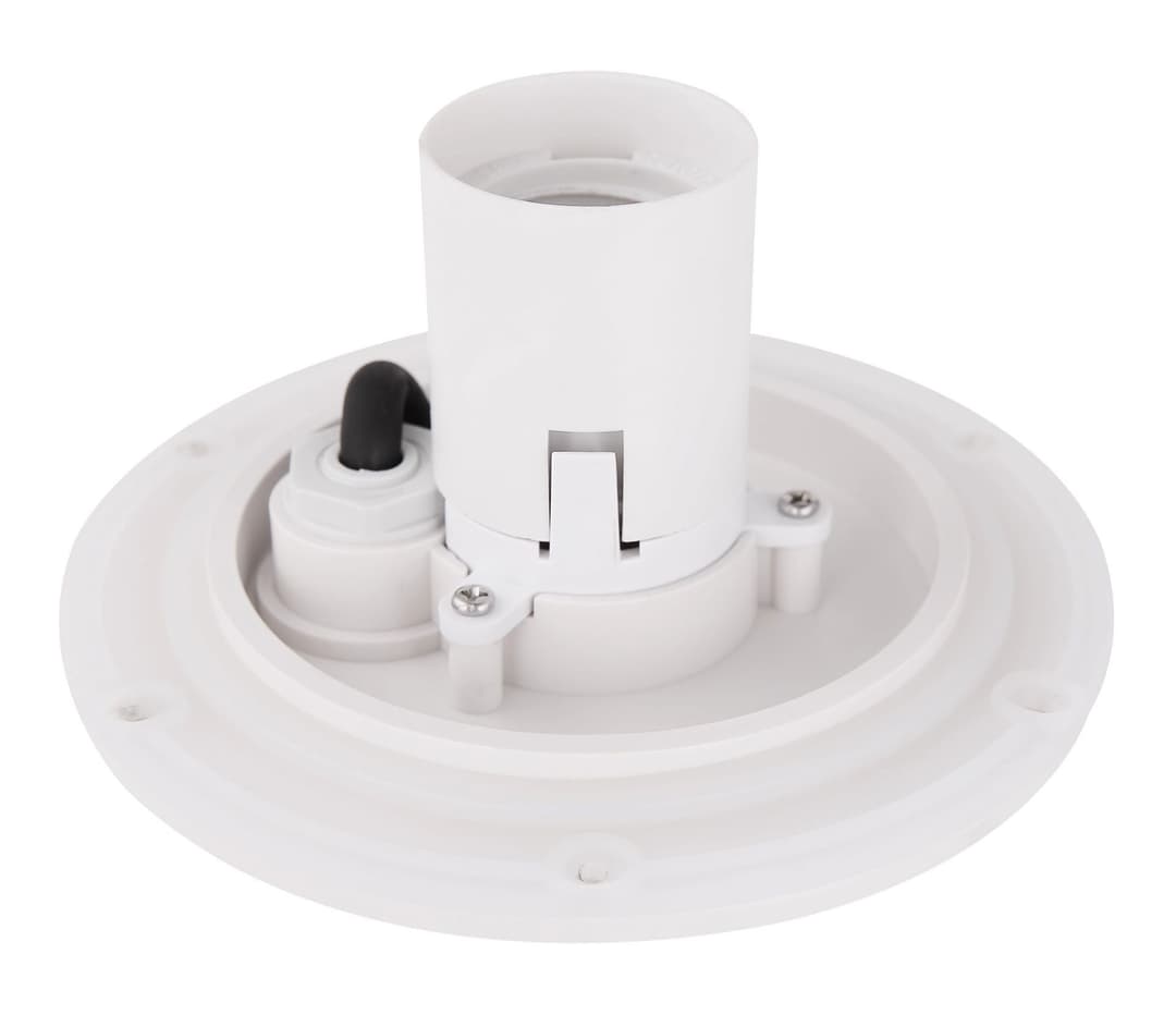 GLOBO LIGHTING Gartenleuchte VASCON | Weiß