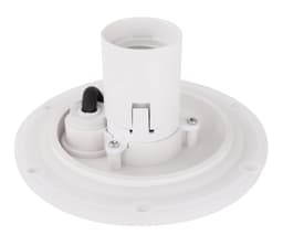 GLOBO LIGHTING Gartenleuchte VASCON | Weiß