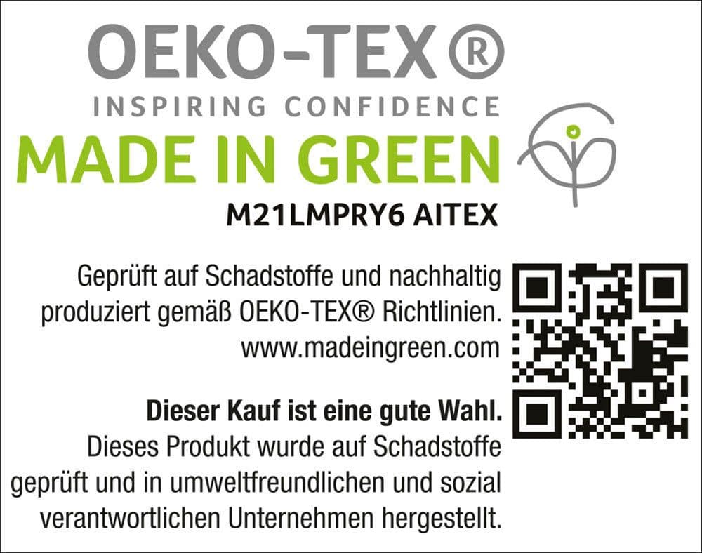 OTTO home Wendebettwäsche JULIE | Weiß