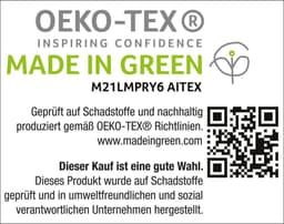OTTO home Wendebettwäsche JULIE | Weiß