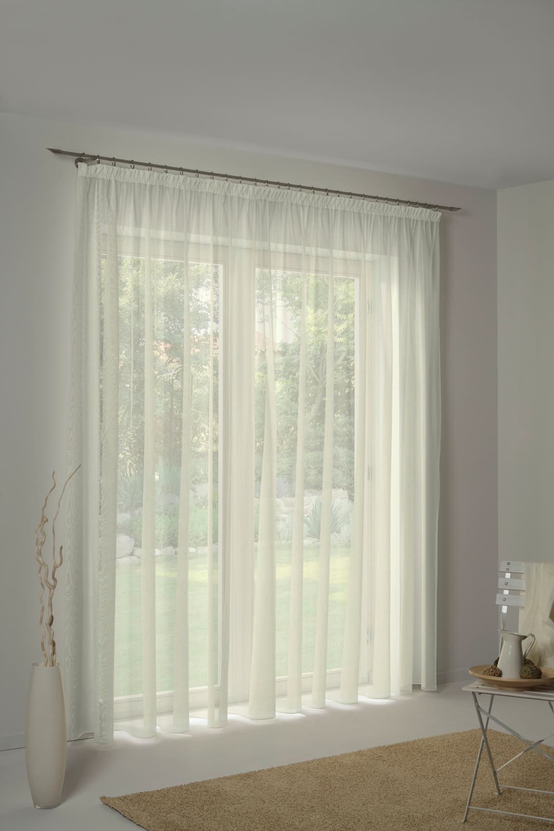 Wirth Vorhang Bettina | Beige