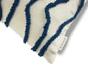 TOM TAILOR HOME Dekokissen Wavy | Blau 3