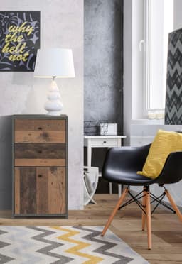 FORTE Kommode CHEST | Holztöne