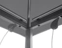 KONIFERA Pavillon-Ersatzdach | Grau 2