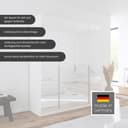 OTTO home AGORDO Kleiderschrank | Beige 4