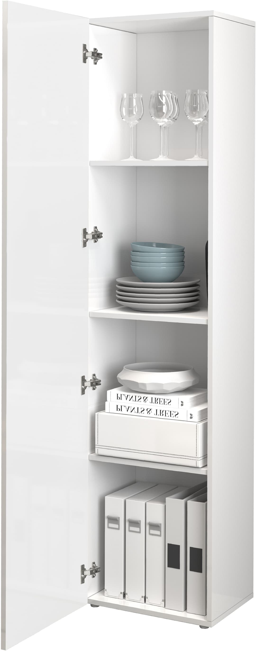 OTTO home Mehrzweckschrank Egypt | Weiß
