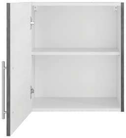 wiho Küchen Hängeschrank Cali | Grau