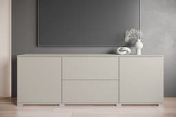 OTTO home Lowboard Kenia | Beige