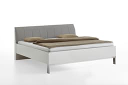 WIEMANN Bett Shanghai | Weiß