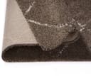 OCI DIE TEPPICHMARKE Hochflor-Teppich Stockholm | Braun 4