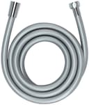 WENKO Brauseschlauch Design | Silber