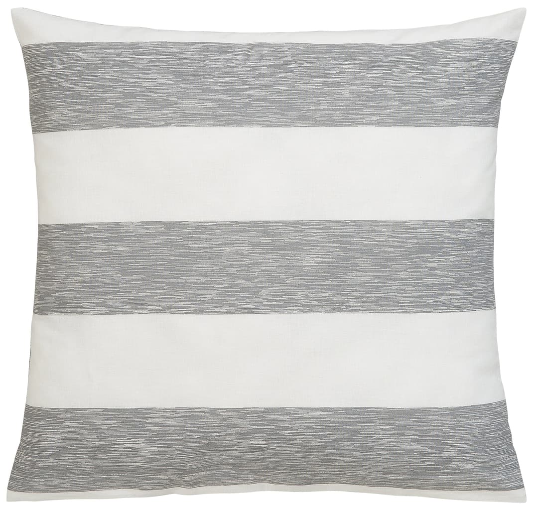 OTTO home Kissenhülle Big Stripe | Grau