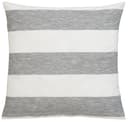 OTTO home Kissenhülle Big Stripe | Grau 5