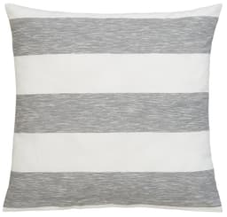 OTTO home Kissenhülle Big Stripe | Grau