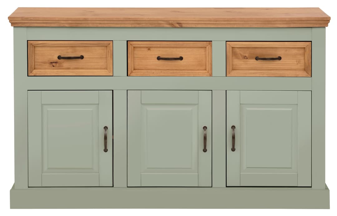 OTTO home Sideboard Selma | Grün