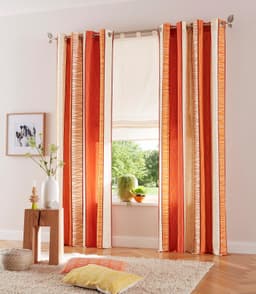 OTTO home Vorhang Gosen | Orange