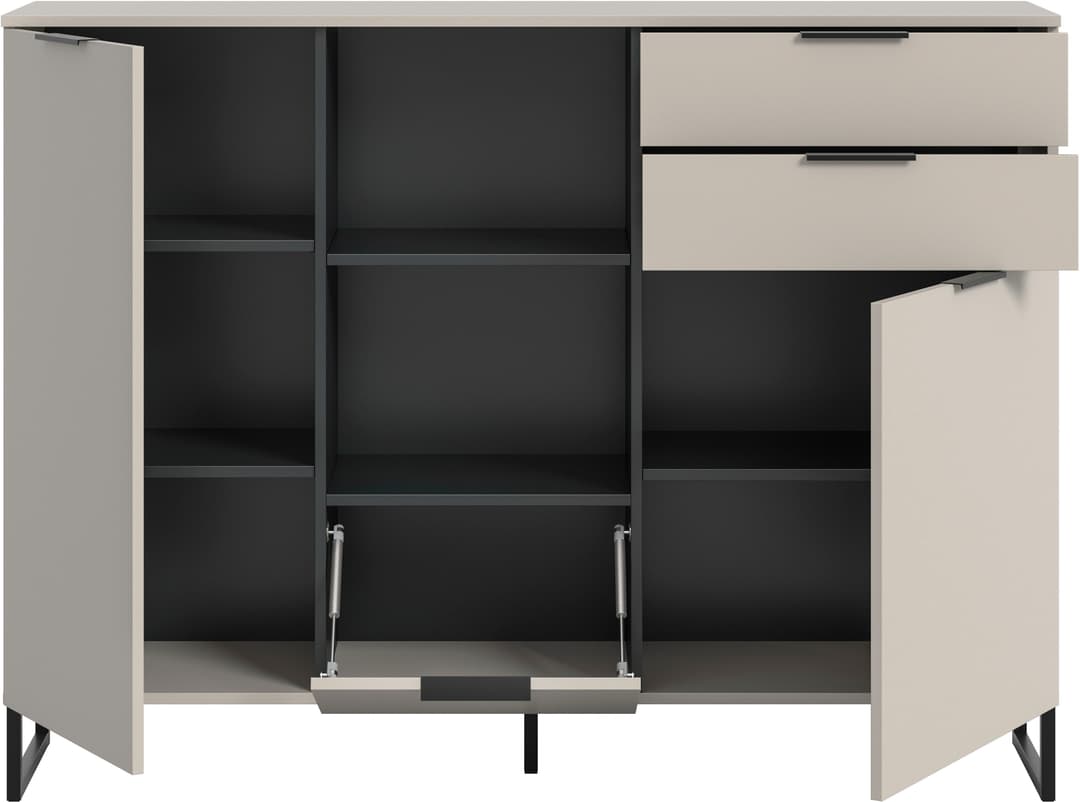Home affaire Highboard ADIO | Beige