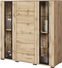 Home affaire Highboard Caro | Holztöne 2
