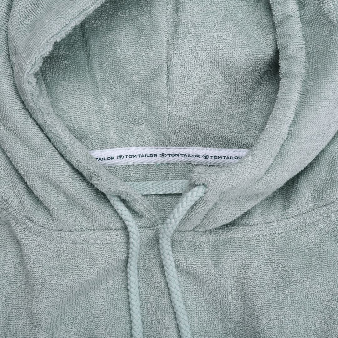 TOM TAILOR HOME Badeponcho COLOR BATH | Grün