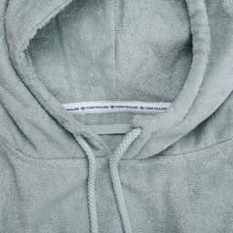 TOM TAILOR HOME Badeponcho COLOR BATH | Grün