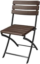 Garden Pleasure Gartenstuhl Tabora | Braun 2