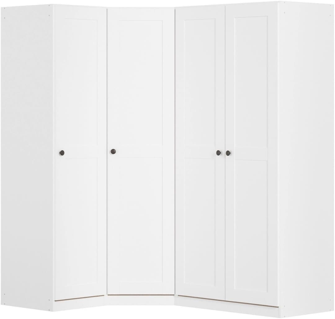 rauch Schrank-Set Skagen | Weiß